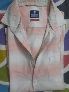 Netplay Striped Men's Shirt
