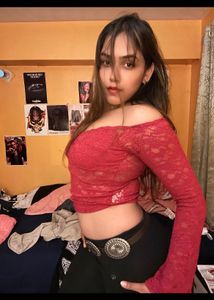 Newme Chic Red Lace Off-Shoulder Top