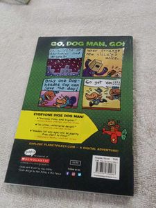 Dog Man Unleashed 2