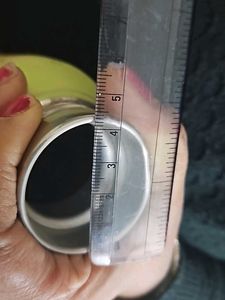 Insulated water bottle without lid