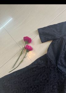 Veromoda Black Frock