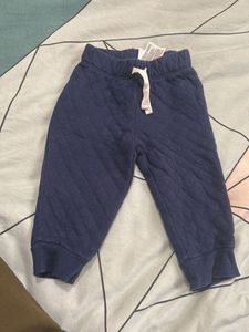 New Carter’s Striped Hooded Bodysuit
