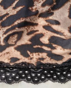 Leopard Print Camisole Top