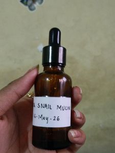 Corex Snail Mucin Sample