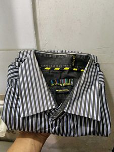 Ruggers Striped Men's Shirt