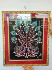 Embossed Painting (Big And Heavy)