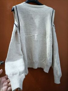 Cozy Knit pullover