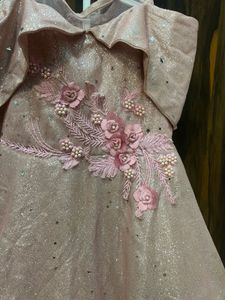 Embellished Gown