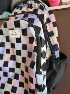 Checkerboard Backpack