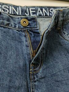 Bossini Jeans Dark Wash Denim