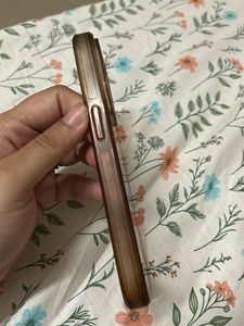 Protective iPhone 15 pro Case