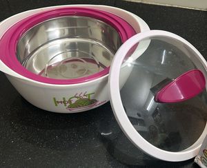 New- Cello Hotlock Insulated Hot Pot