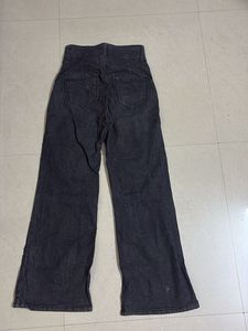 Dark Wash Wide Leg Jeans