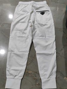White Pants