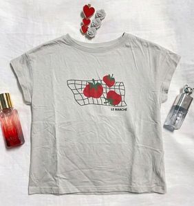 Cute 'Le Marche' Graphic Tee