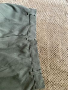 Classic Green Trousers
