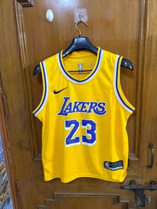 LA Lakers Jersey 23