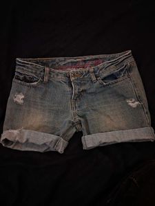 Y2k Denim Shorts 30 waist