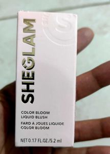She glam blush - Love cake