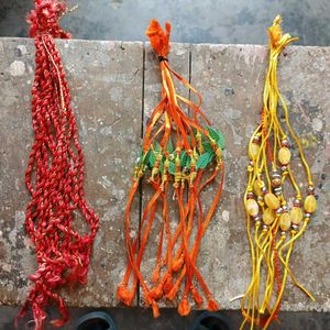 Handmade Rakhi Collection