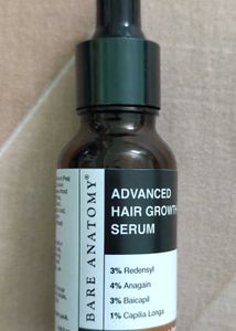 Bare Anatomy Hair Growth Serum