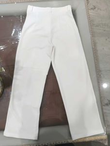Kotty Women Relaxed Straight Fit High Rise Trouser
