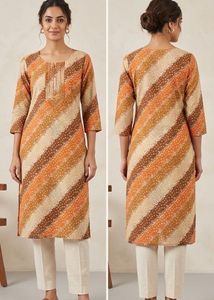 weekend offer combo of 3  kurti set  🎉
