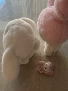 Sanrio Toys : Cinnamoroll, My Melody &amp; Hell