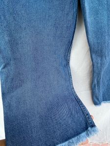 my zudio wide leg jeans never worn out of the trai