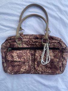 vintage handbag 🤎