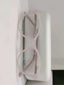 Stylish Pink Eyeglasses Frames