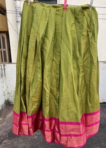 Unstitched Lehenga Choli Set Fixed Price