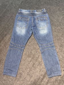 🔥BALMAIN PARIS | AUTHENTIC BIKER DENIM |🔥