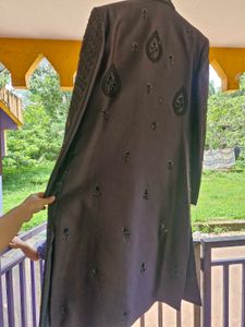 Handwork Embellished Sherwani for Groom / Sider