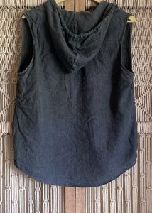 Zara Men Hooded Jacket