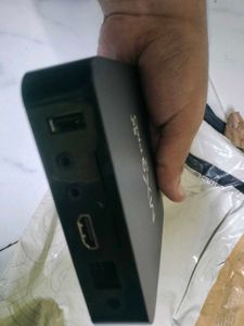 MXQ PRO 4K Android TV Box