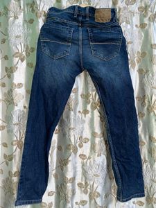 OG Dark Wash Denim Jeans