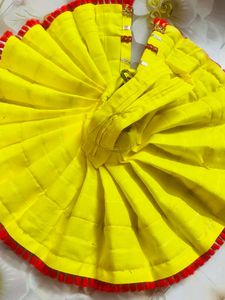 LADDU Gopal Basant Panchmi Special  Dress