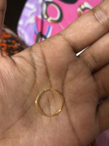916 Gold Ring