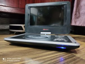 Portable DVD Player