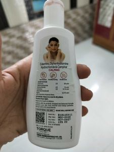 Calmac Lotion 120ML