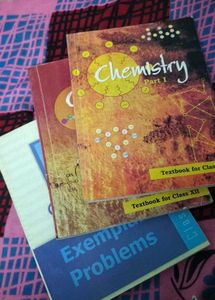 Class XII/12th Entire PCM course + exampler