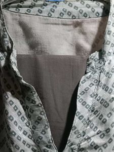 Pathani Kurta With Plazo