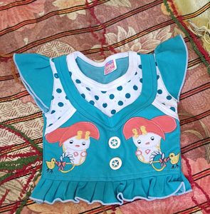 Skirt Top For Baby Girl.. Never Used
