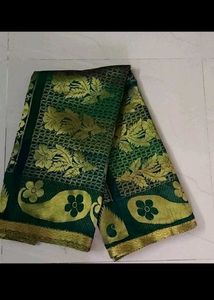 Combo Of 2 Unused Festive Wear Sarees