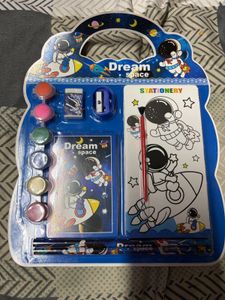 Dream Space Art &amp; Stationery Kit
