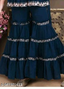 Combo of 2 (Beautiful  Kurta Set for Girl)