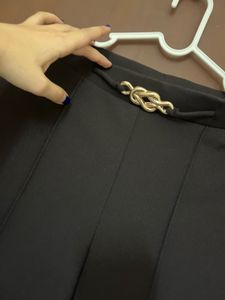 Classic Brown Pants