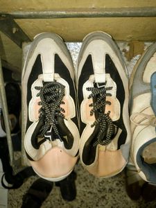 Stylish Chunky Sneakers