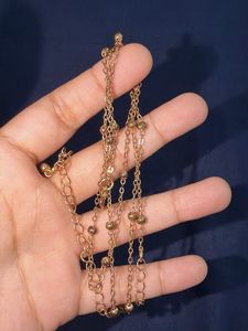 Rose Gold Waist Chain